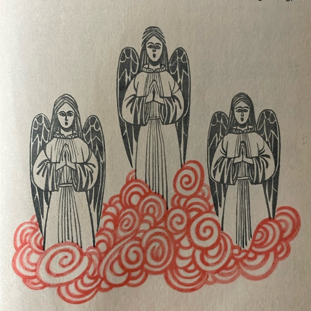 •| vintage holiday book - Picture 8 of 8
